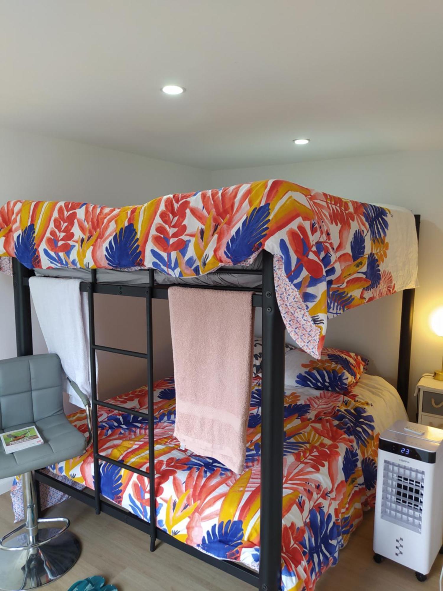 Locatif Gare Europe Souvenir Bed & Breakfast